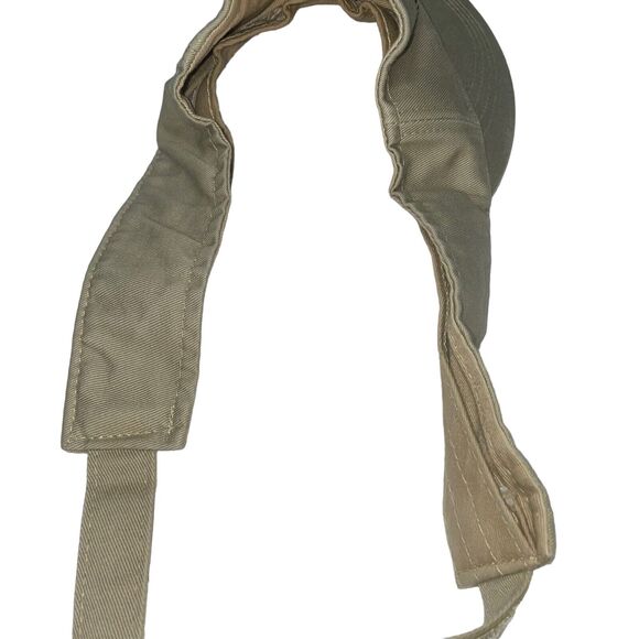 Hilton Head Island Visor Hat Cap Adjustable Camp Golf Tennis Cotton Holiday - Picture 5 of 11